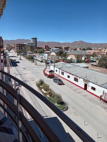Gallery image of Alojamiento Uyuja with Garage in Uyuni Centro in Uyuni