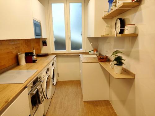 Apartamento Guggenheim cèntrico y confortable