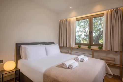 Villa Anassa40 next to Limanakia & Sarantari beach