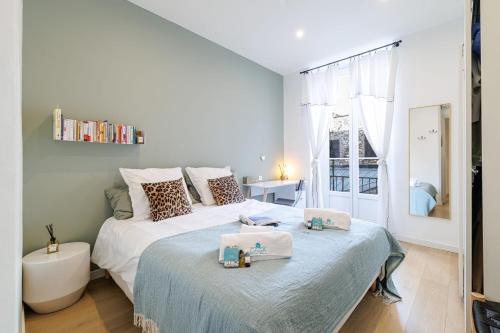 MY CASA GUISOL 17 - Elegant 3 Bedroom Apartment Near the Old Port