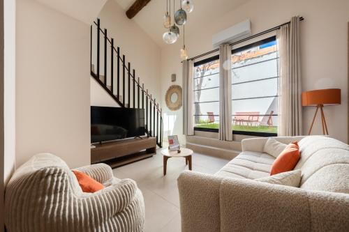 Appartement 2 chambres avec jardin privatif - centre d'Aix-En-Provence