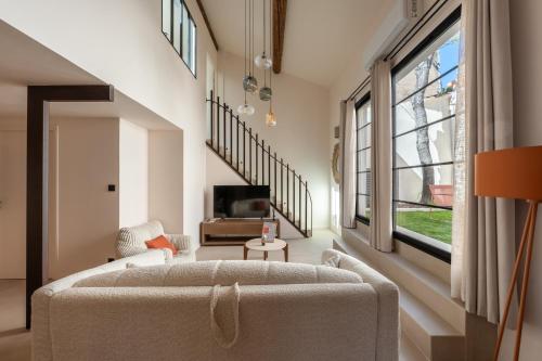 Appartement 2 chambres avec jardin privatif - centre d'Aix-En-Provence