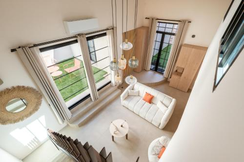 Appartement 2 chambres avec jardin privatif - centre d'Aix-En-Provence