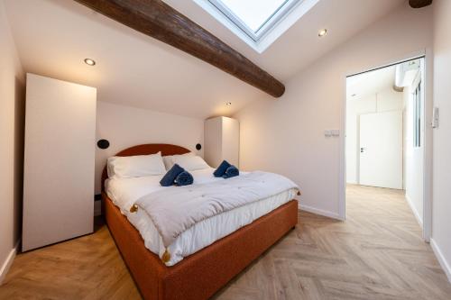 Appartement 2 chambres avec jardin privatif - centre d'Aix-En-Provence