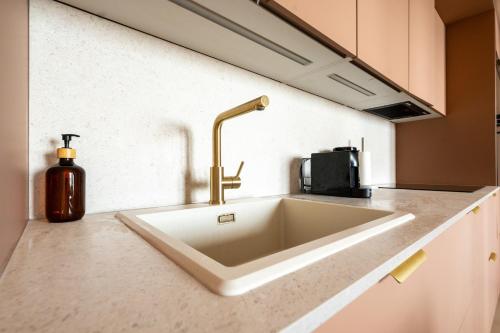 Appartement 2 chambres avec jardin privatif - centre d'Aix-En-Provence