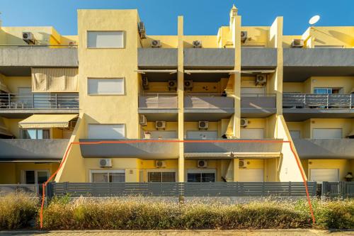 Meia Praia Terrace