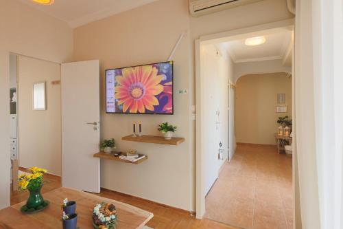 Sunset Terrace, 3BR, Thessaloniki City center