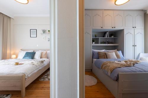 Sunset Terrace, 3BR, Thessaloniki City center