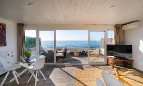 Sun, beach, views, and relaxation