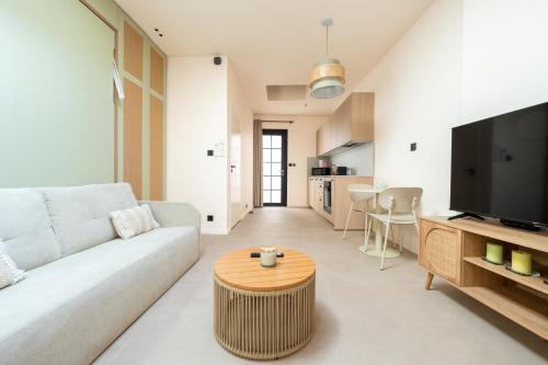 Studio élégant avec grande terrasse privative - centre Aix-En-Provence