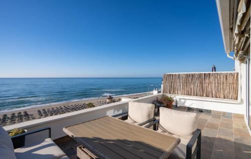 Sun, beach, views, and relaxation