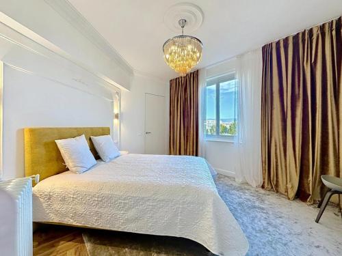 Proche Palais des Festivals- Cannes Chic Croisette Plage