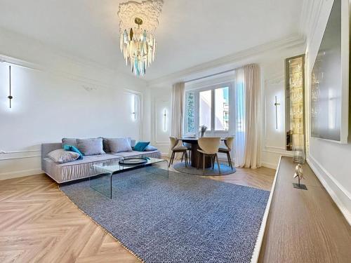 Proche Palais des Festivals- Cannes Chic Croisette Plage