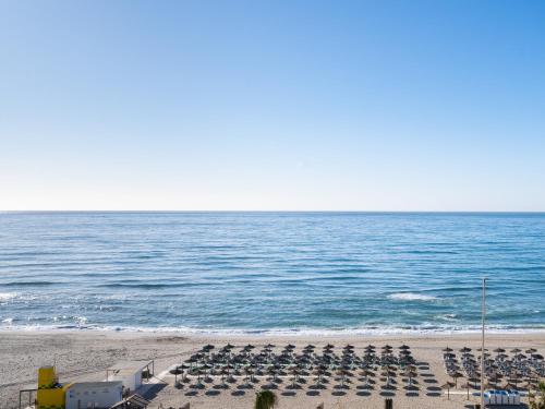 Sun, beach, views, and relaxation