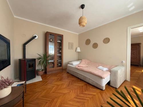Luna Garden Apartment