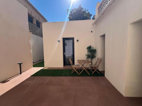 Studio élégant avec grande terrasse privative - centre Aix-En-Provence