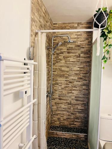 Les Appartements De Lina - Rock Wood - Self Check-In -