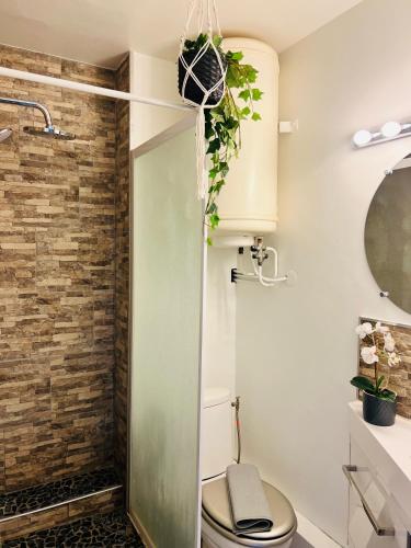 Les Appartements De Lina - Rock Wood - Self Check-In -