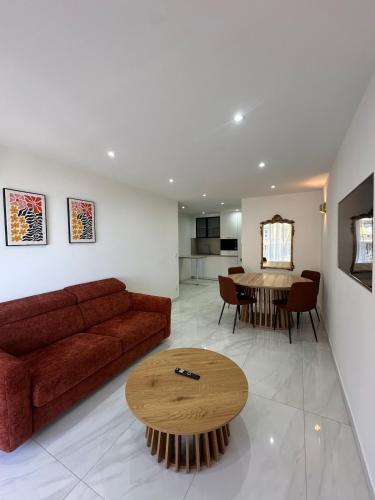 Appartement vue mer- lumineux & moderne