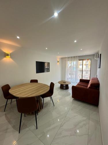 Appartement vue mer- lumineux & moderne