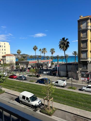 Appartement vue mer- lumineux & moderne