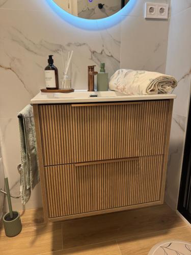 Estudio Boutique muy acogedor en Benalmádena