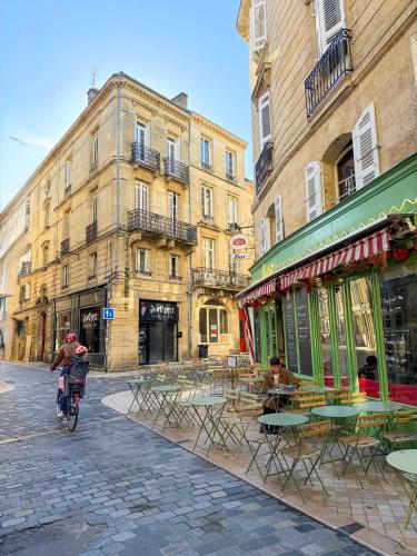 Lila Loft Bordeaux