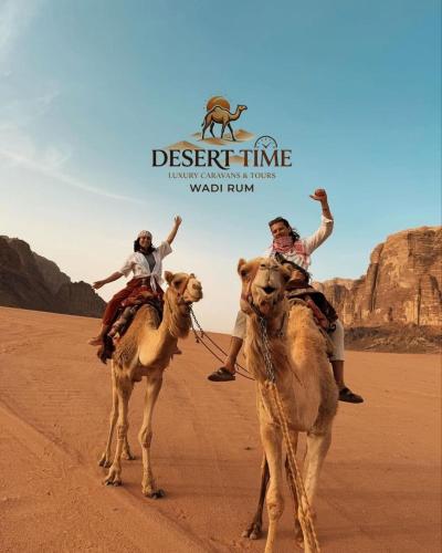 Desert Time