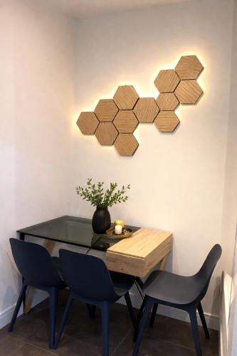 Appartement T2 lumineux avec terrasse privée Botinelly