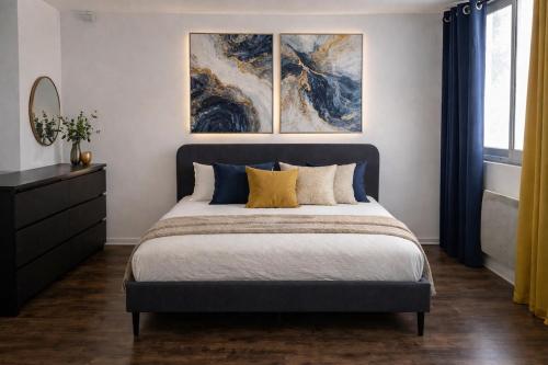 Appartement T2 lumineux avec terrasse privée Botinelly