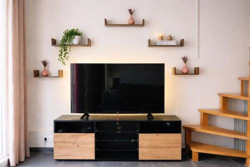 Appartement T2 lumineux avec terrasse privée Botinelly
