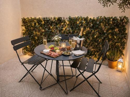 Appartement T2 lumineux avec terrasse privée Botinelly
