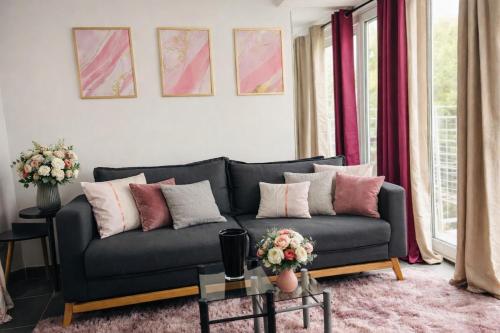 Appartement T2 lumineux avec terrasse privée Botinelly