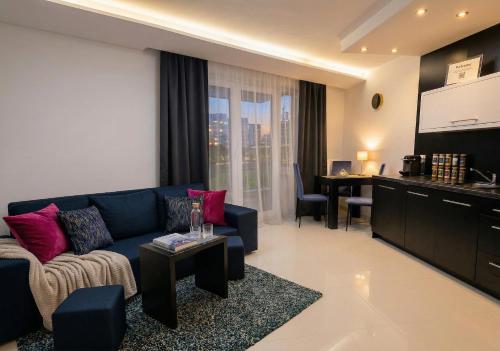 Apartament NOWY ŚWIAT w Centrum Białegostoku