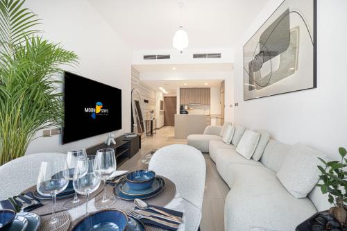 Moon Stays - Canal View- 2BR Missoni Stay