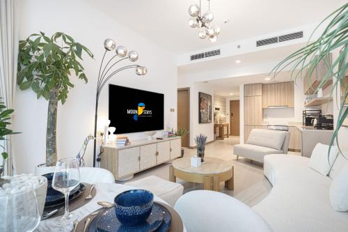 Moon Stays - High Floor - 2BR Missoni Apartment