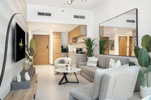 Moon Stays - 6 Guests -1BR Missoni Apartment