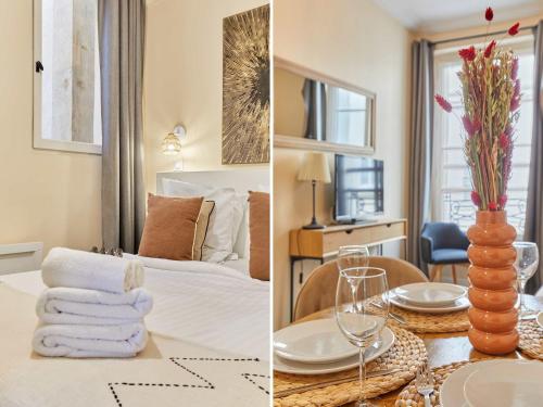 Charming apartment with AC Center of Paris