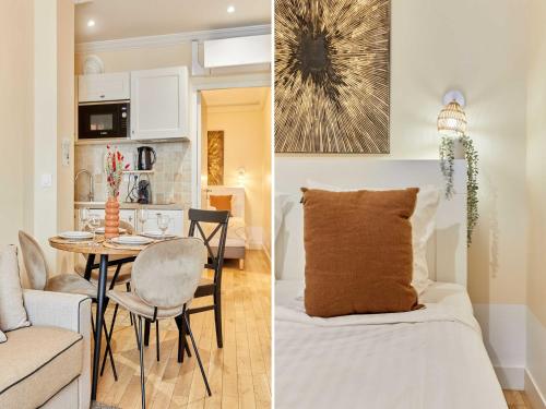 Charming apartment with AC Center of Paris