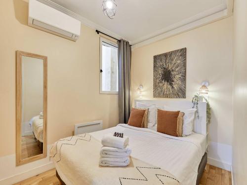 Charming apartment with AC Center of Paris