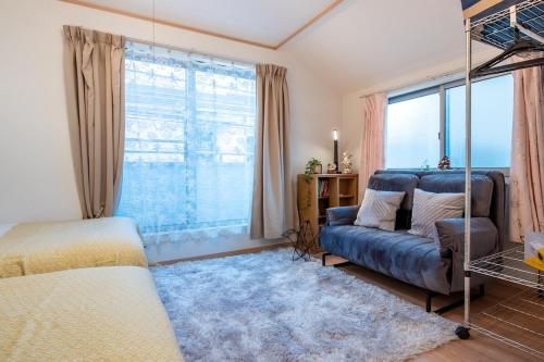 Takadanobaba Station 4 min walk 3LDK max 12 High-speed Wi-Fi Long stay