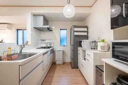 Takadanobaba Station 4 min walk 3LDK max 12 High-speed Wi-Fi Long stay