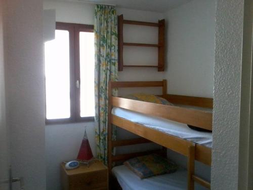Appartement vue lac, 4 pers.