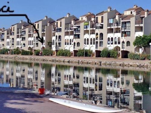 Appartement vue lac, 4 pers.