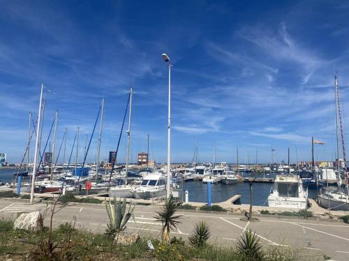 Appartement vue lac, 4 pers.