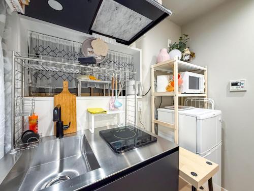 Compact yet Perfect, Modern Renovated Studio