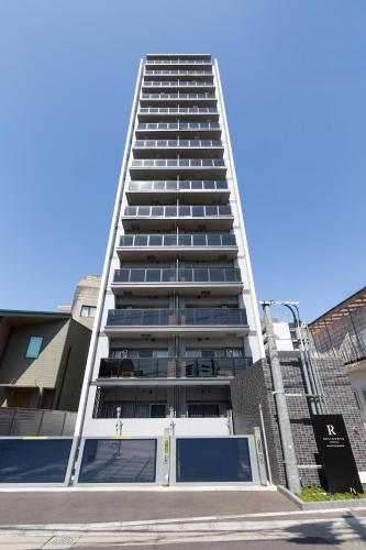 Residense Hotel Hakata Ekiminami