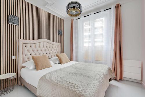 Cosy, fully-equipped apt - 4P - Montmartre