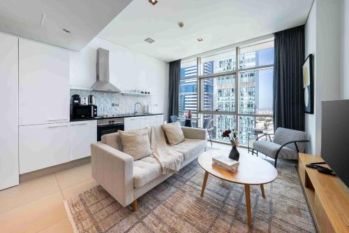 Liberty House, DIFC - Studio Apartment - Allsopp & Allsopp