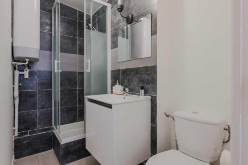 Welcoming Studio for 2 people - Épinettes